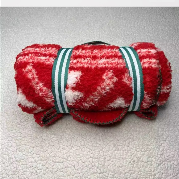 AMERICAN EAGLE FLEECE BLANKET - Picture 5 of 5